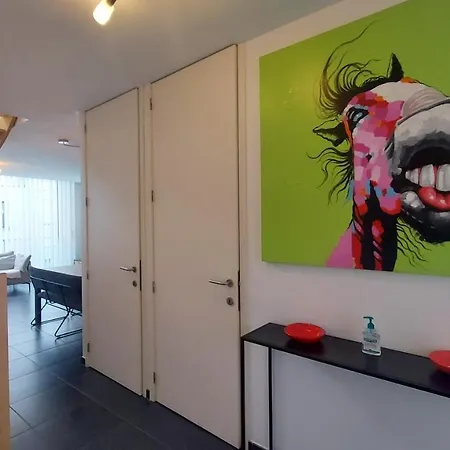 Penthouse George Nelson R-99 Apartment Koksijde