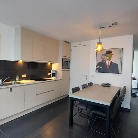 Apartment Penthouse George Nelson R-99 Koksijde