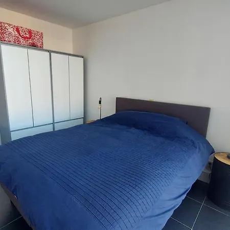 Penthouse George Nelson R-99 Apartment Koksijde